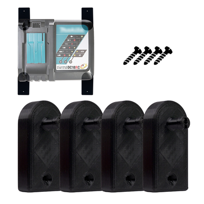 #ad #ad Charger Holder – Easy to mount Charger Holder – Keeps your chargers neatly $17.99