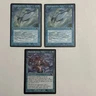 MTG-3X Mystic Remora-2 Ice Age 1 NM/1 LP-1 Dominaria Remastered NM-Magic