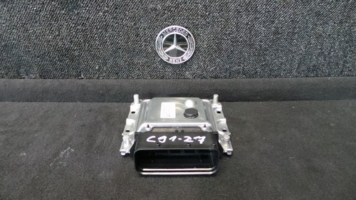 C91-27 * Mercedes W212 E-Klasse Abgasnachbehandlung Steuergerät   A0009007006
