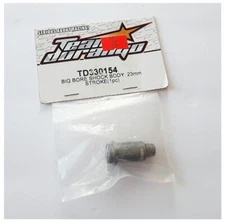 Team Durango TD330154 Big Bore Shock Body DEX410 v3 DEX410R DEX210 v2 DESC410R