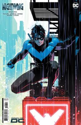 NIGHTWING #106 | eBay
