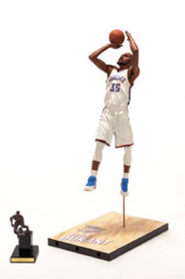 McFarlane NBA Series 25 Kevin Durant Action Figure Exclusive | eBay
