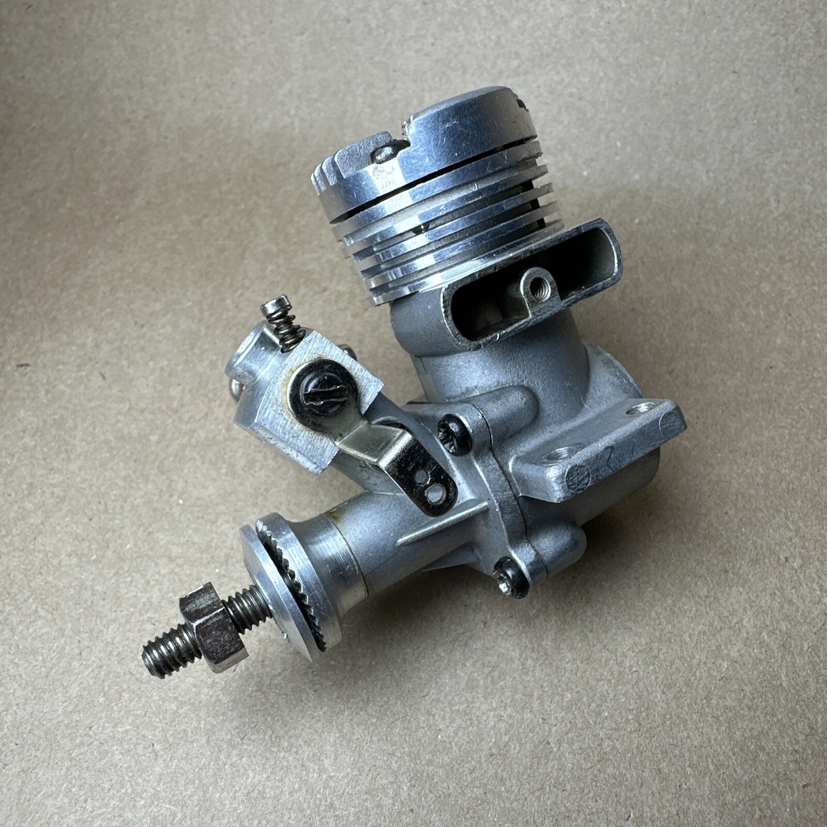 MRC Enya 09-ⅢT.V. Model Engine RC Airplane Excellent MRC Enya 09-ⅢT.V. Model Engine RC Airplane Excellent