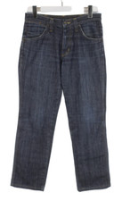 WRANGLER Sly Jeans Women's W31 L30 Regular Fit Fade Effect Button Fly Denim