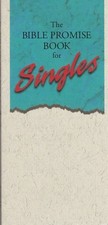 Bible Promise Book for Singles by Bonnie Harvey Paperback New