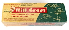 Hill Crest Cheese Spread Box - Wisconsin Cheese - Pauly Cheese Company