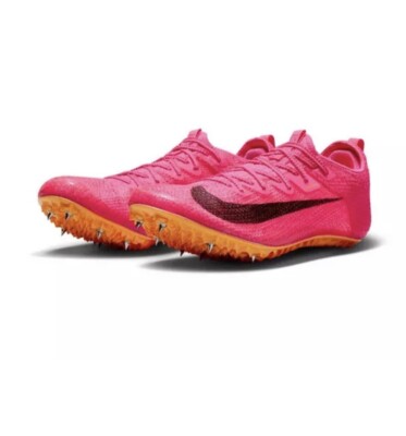 Size M6/W7.5 - Nike Zoom Mamba 6 Hyper Pink Orange | eBay