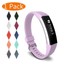 thumbnail 21 - For Fitbit Alta Alta HR Strap Wrist band Secure Buckle Bracelet Fitness Tracker