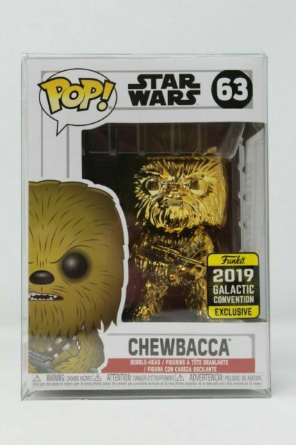 pop chewbacca 63