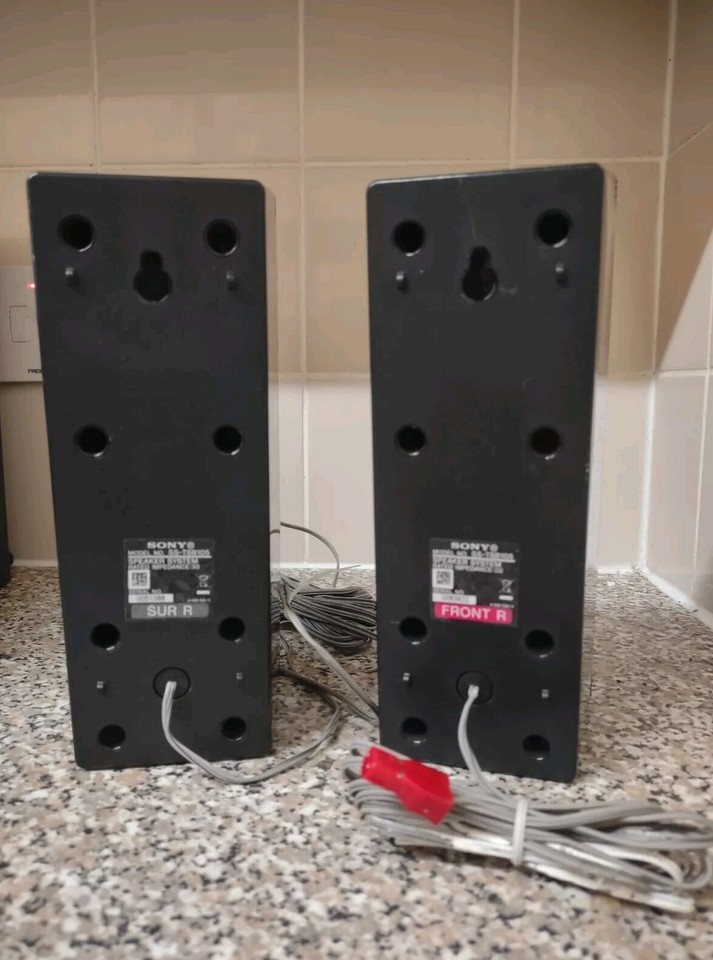 Sony BDVE280 3D Blu Ray Home Theatre System. eBay