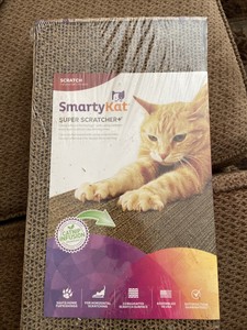smartykat super scratcher
