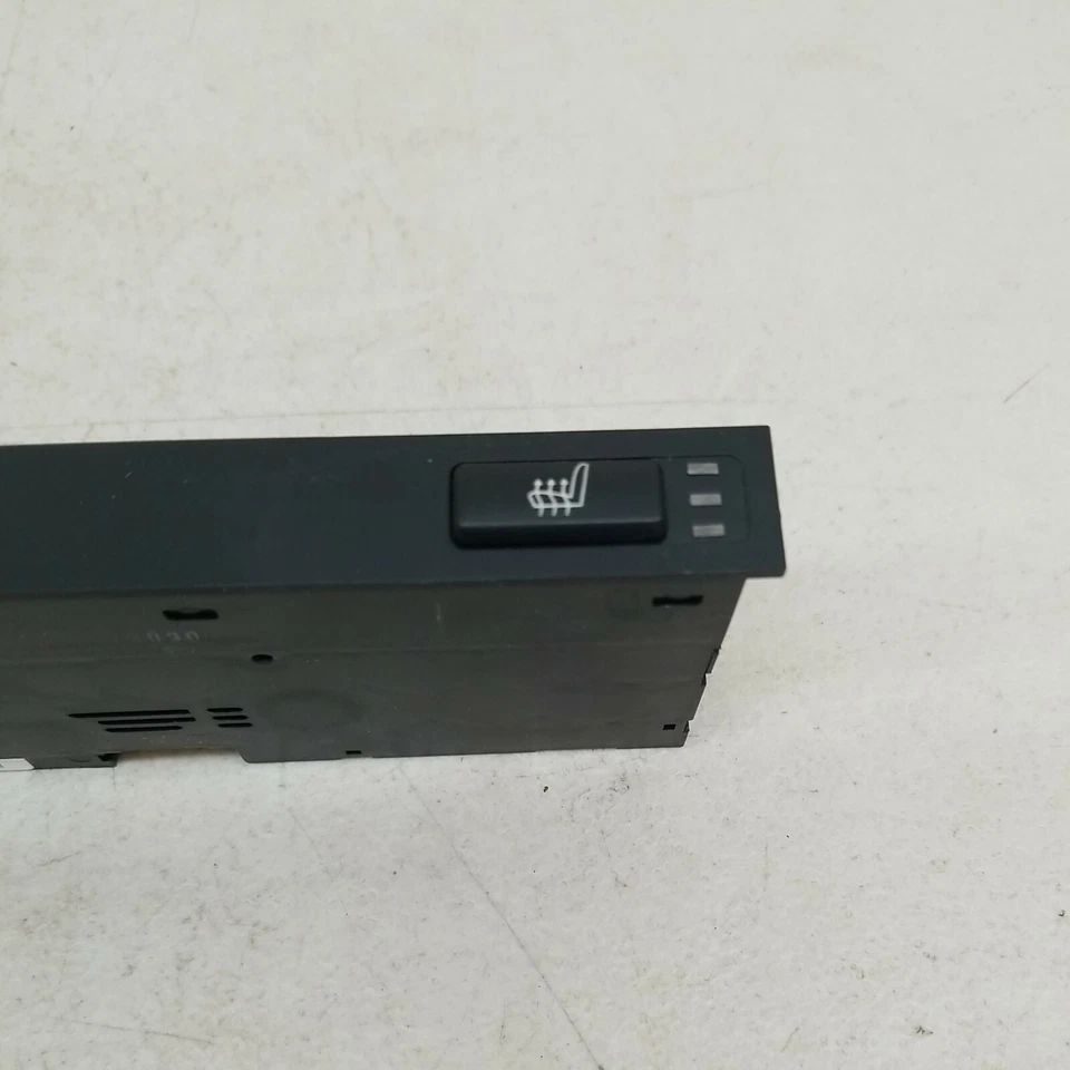BMW X5 2002 tablero central DSC asiento térmico puerta levadiza interruptores OEM 03742204 Foto 2 de 4