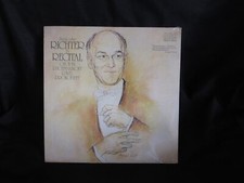 SVIATOSLAV RICHTER, Richter In Recital Chopin/Ravel USA New Sealed LP FREE SHIP