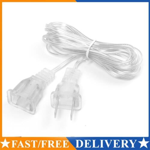 LED Light String Extension Power Cord for Home Christmas Garland Lamp (A) - Bild 1 von 11