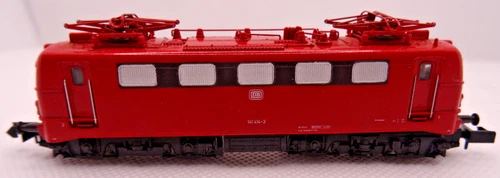 Elektrolok, Spur N, BR141 414-3, Arnold in Originalverpackung