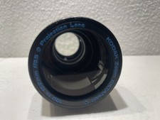 Kodak Ektanar C Projection Lens Zoom 102-152 mm F/3.5 Carousel Projector Z2