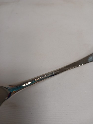 Arthur Price of England Britannia Sovereign Stainless Steel Soup Ladle - Picture 4 of 5