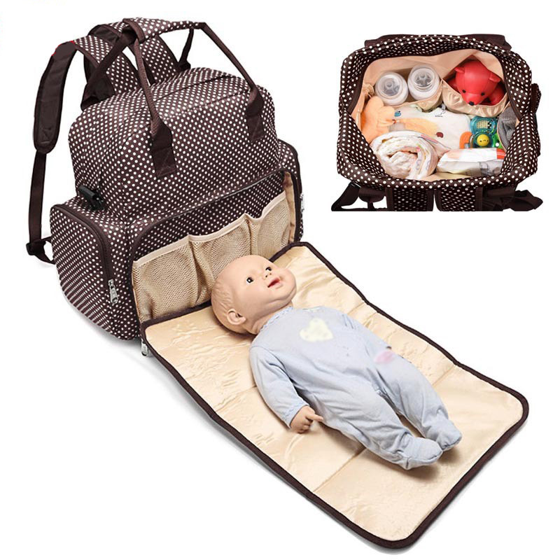 qimiao baby diaper bag