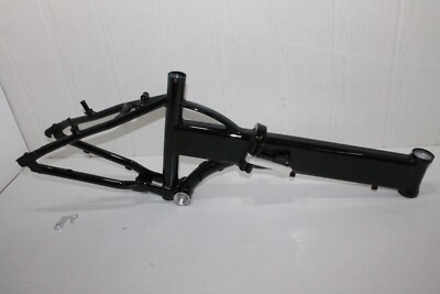 Alu Rahmen  Klapprad E-Bike  Mifa   20''  RH 32  schwarz