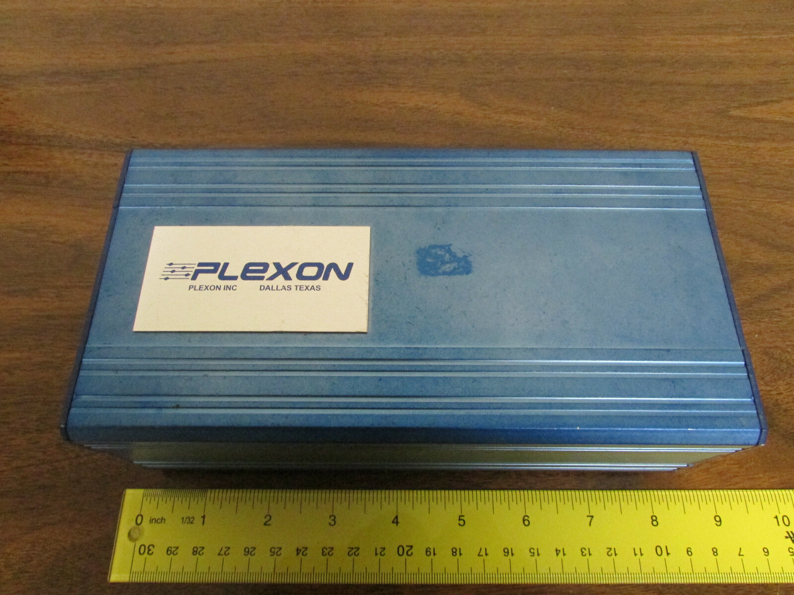 Plexon Amplifier PBX/32sp-r-G50/32fp-r-G50 For Biological Research Box 2