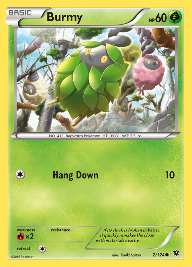 Pokemon TCG XY Fates Collide | Choose Your Card | Reverse Holo