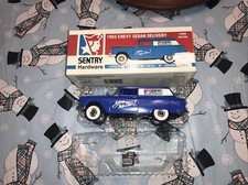 Sentry Hardware 1955 Chevy Sedan Delivery 1/25 Die-cast 3rd Editions Bank NIB
