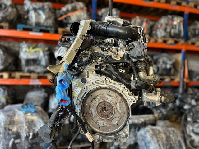 Land Rover Evogue 2.0d MHEV L551 150kw 204DTY Motor Engine Moteur NETTO NET - Bild 3 von 4