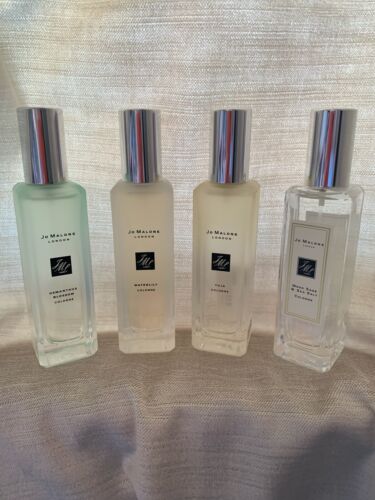 Jo Malone Cologne - 1Fl oz/30ml - AUTHENITIC  Osmanthus Blossom - New   Unboxed - Picture 1 of 9