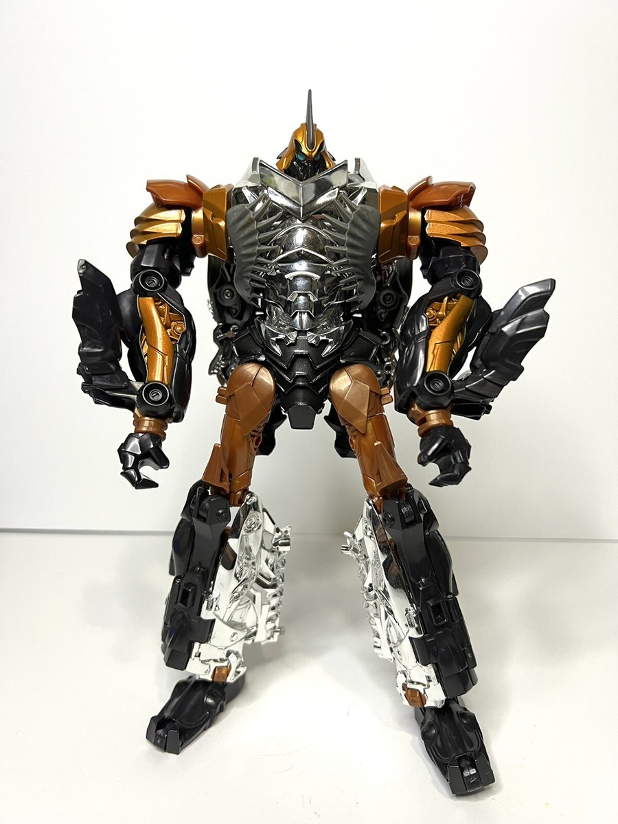 TRANSFORMERS GRIMLOCK フィギュア Amazon.com: Transformers Toys EarthSpark Deluxe Class