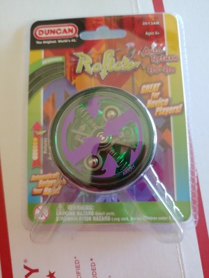 automatic return yoyo