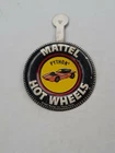 Python Mattel Hot Wheels Redlines Collectors Button