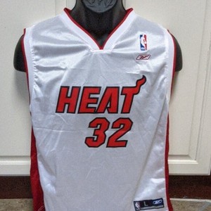 shaq heat jersey