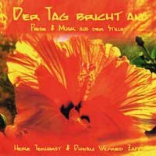 Dhwani Wilfried Zapp Der Tag bricht an (CD)