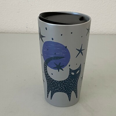 starbucks glass mug with lid