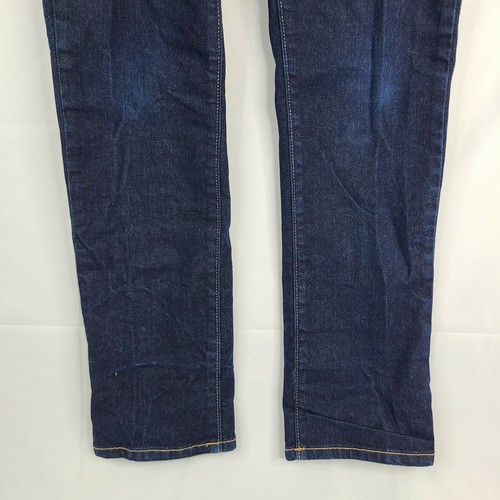 Old Navy Girl Jeans Size 10 Blue Athletic Built in Flex Boot cut Denim NWT - Picture 6 of 9