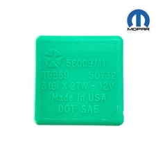 Flasher Relay 94-96 Cherokee XJ 98-2002 Dodge Ram B-Van 1500 2500 3500 MOPAR OEM