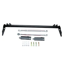 Front Traction Bar For B16 B18 B20 1992-00 Honda Civic EK EG 94-01 Acura Integra