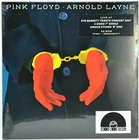 Pink Floyd Arnold Layne Live at Syd Barrett Tribute 2007 7" Etched Vinyl RSD New
