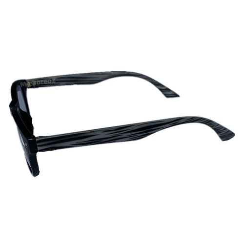 Mens Ladies Magnifying Trendy Fashion Tinted Reading Sunglasses Glasses - Picture 7 of 9