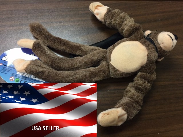 slingshot monkey toy