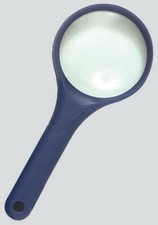 Lupa - 3x Aumento - Fuerte Y Duradera - Para Oficina Hogar Escuela