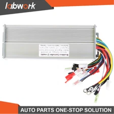 Labwork DC Speed Control Box For Electric Bicycle Scooter - 48V / 72V 1500W