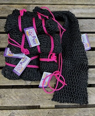 Elico Large Little Piggy Slow Trickle Feed 30mm kleines Loch Heunetz Heunetz