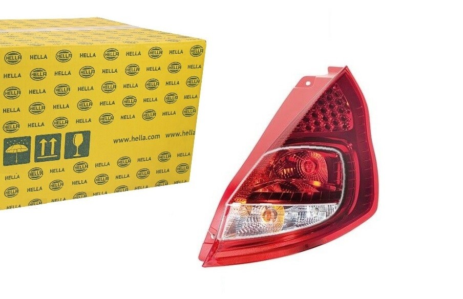 Feu arrière Hella 2VP 354 805-021 antibrouillard Fiesta VI Van