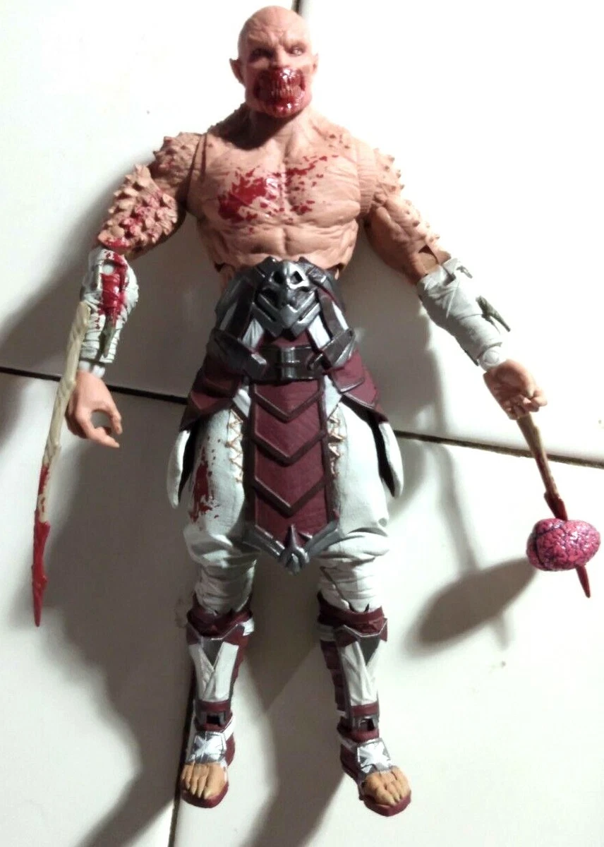 McFarlane Toys Mortal Kombat - Baraka (Bloody Horkata Ver.) Action