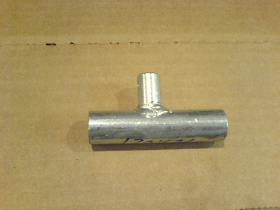 SIMPLICITY ALLIS CHALMERS 990628 TILLER ROD GUIDE ASSY. 170436 *NEW PART* D-18