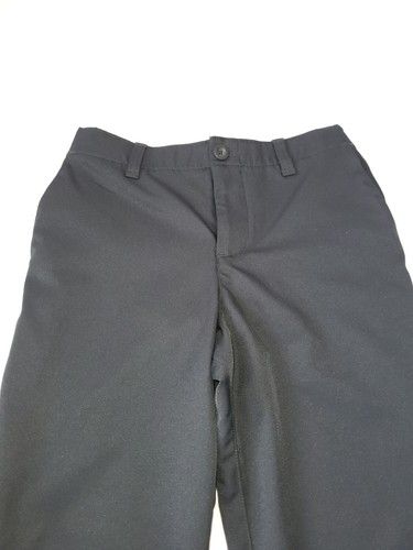 Boys Under Armour Match Play Golf Pants size 12 black - Picture 3 of 5