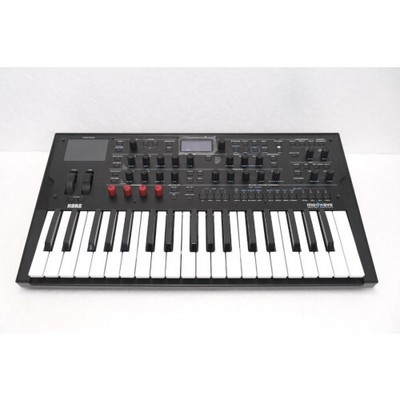 Korg Modwave 37-Keys Keyboard Wavetable Synthesizer Sequencer from Japan Used