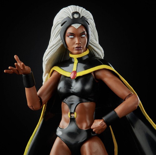 Hasbro Marvel Legends Storm Thunderbird X-Men Target Exclusive 2 pack 6" IN HAND - Picture 8 of 11