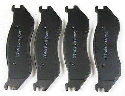 Bremsklötze Bremsbeläge Keramik Vorne Dodge Ram 2500 / 3500 2000-2002